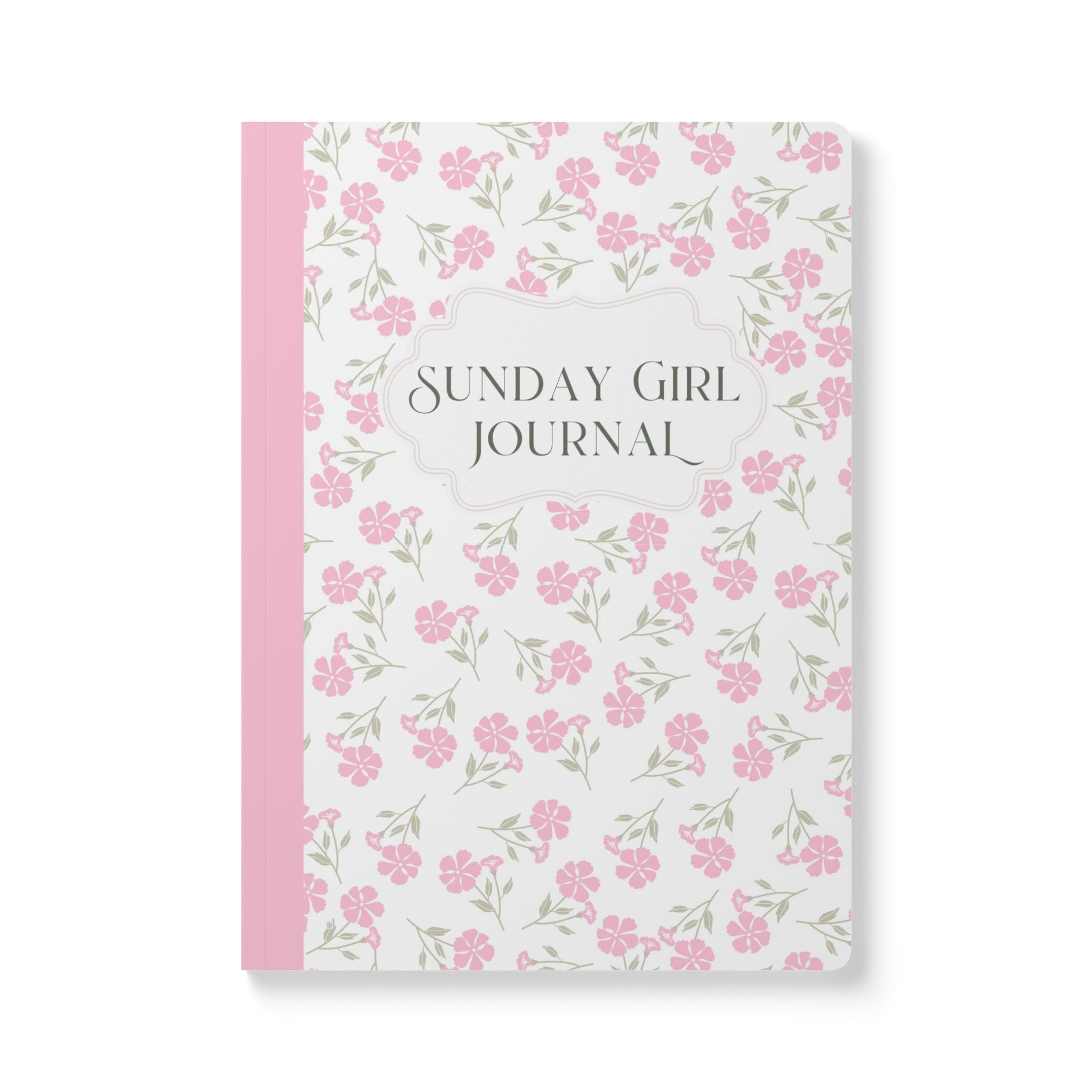 Softcover Journal (with Inside Prints)