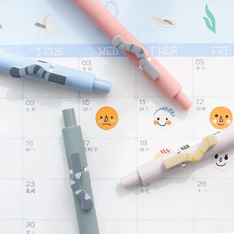 Cat Tail 4pcs Box Set